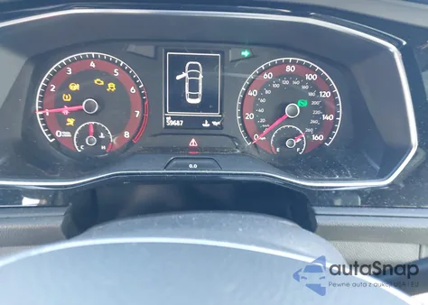 2019 Volkswagen Jetta 1.4T R-Line/1.4T S/1.4T Se z USA, uszkodzony, nr VIN 3VWC57BUXKM052272